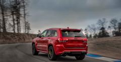 Jeep Grand Cherokee Trackhawk